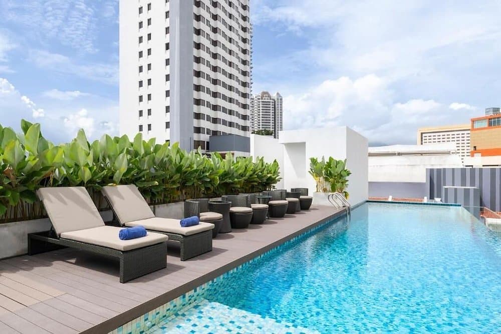시타딘 커넥트 조지타운 페낭 / Citadines Connect Georgetown Penang