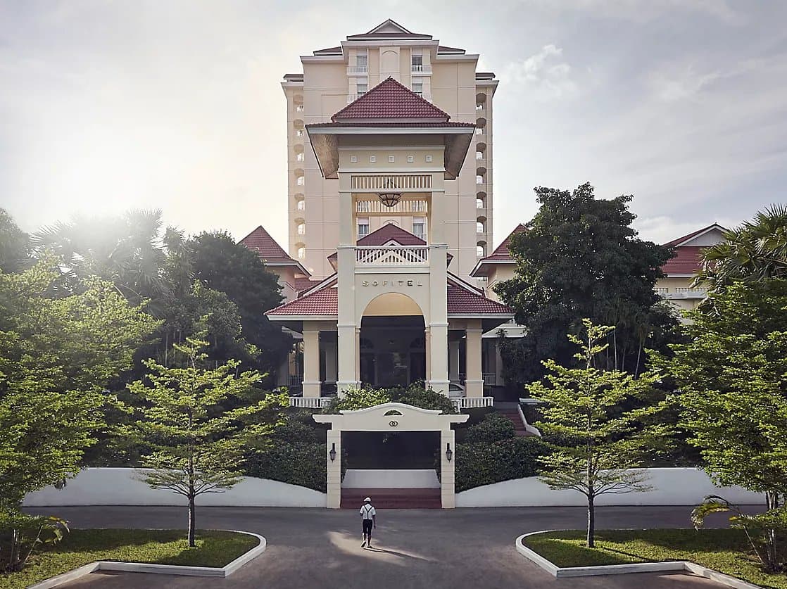 Sofitel Phnom Penh Phokeethra