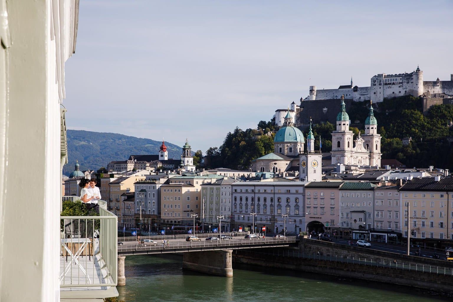 Hotel Sacher Salzburg