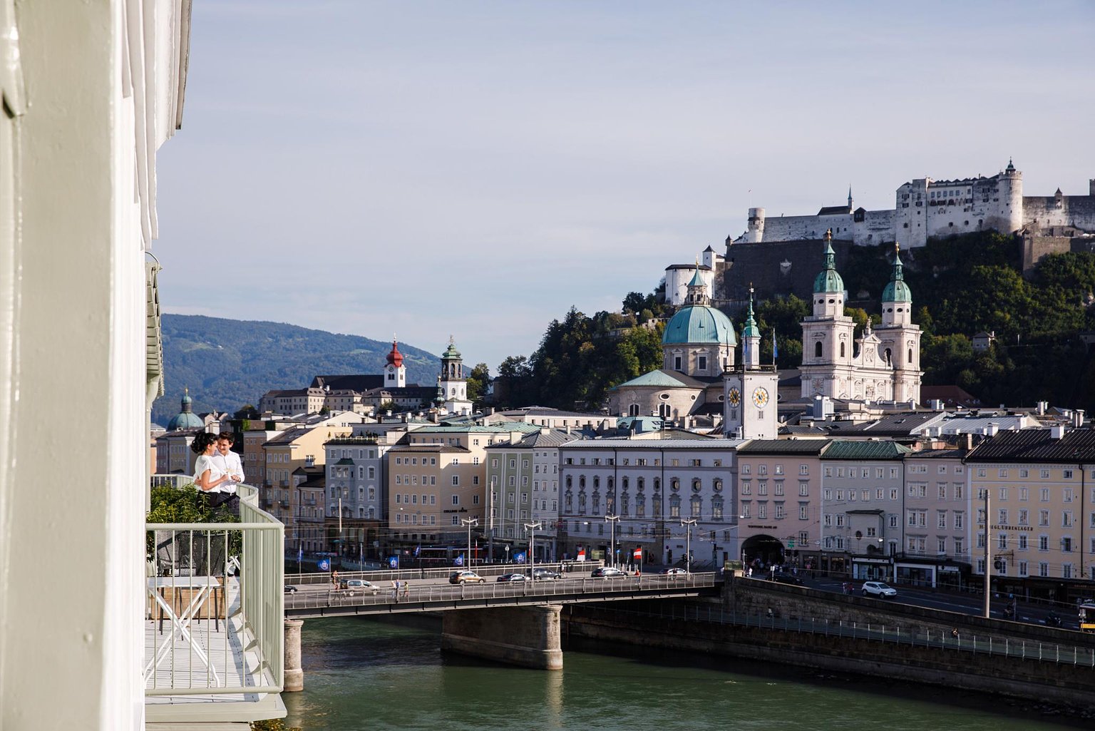 Hotel Sacher Salzburg