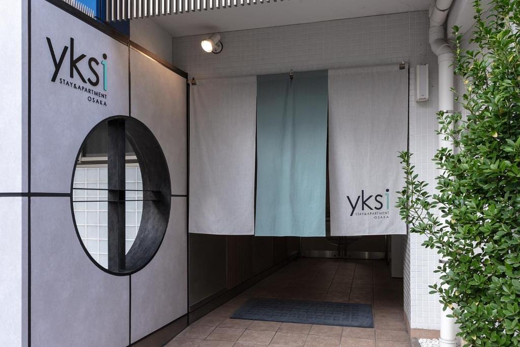 yksi stay & apartment osaka