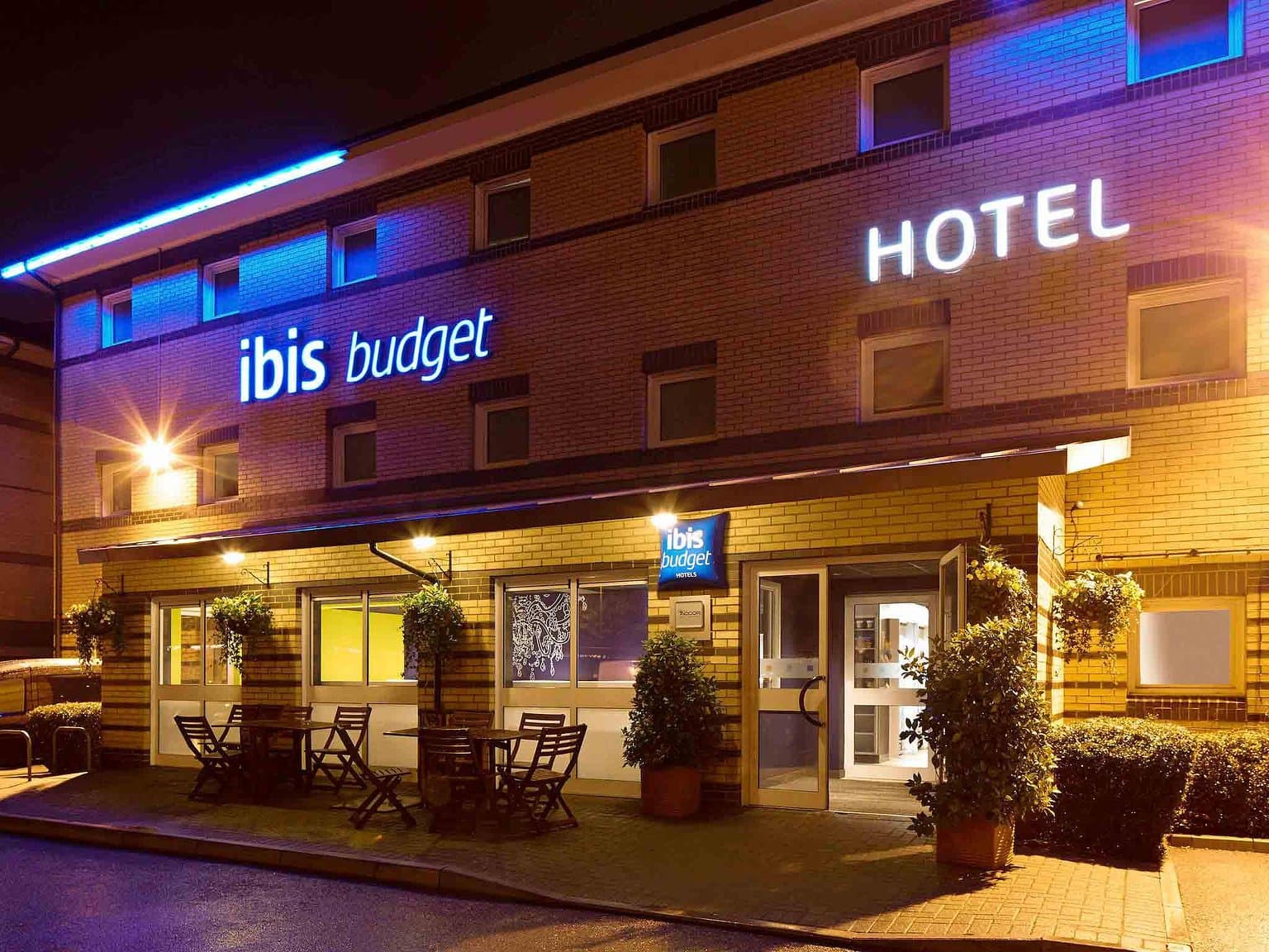 ibis budget London Barking