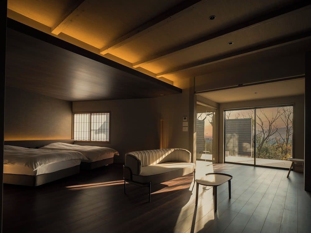 霧島雲海露台 銘水的宿 霧之里 / Kirinosato