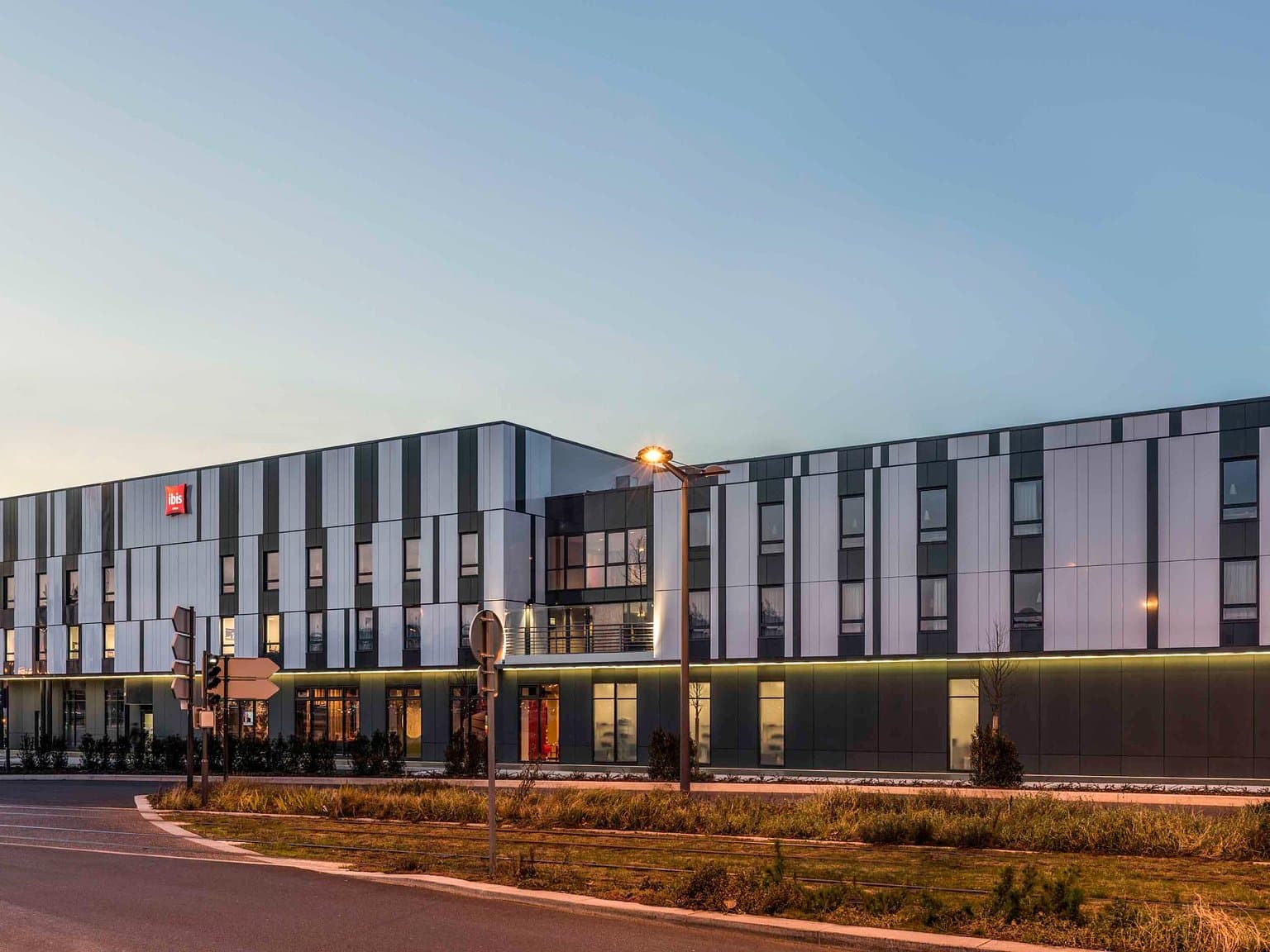 ibis Paris Coeur d'Orly Airport