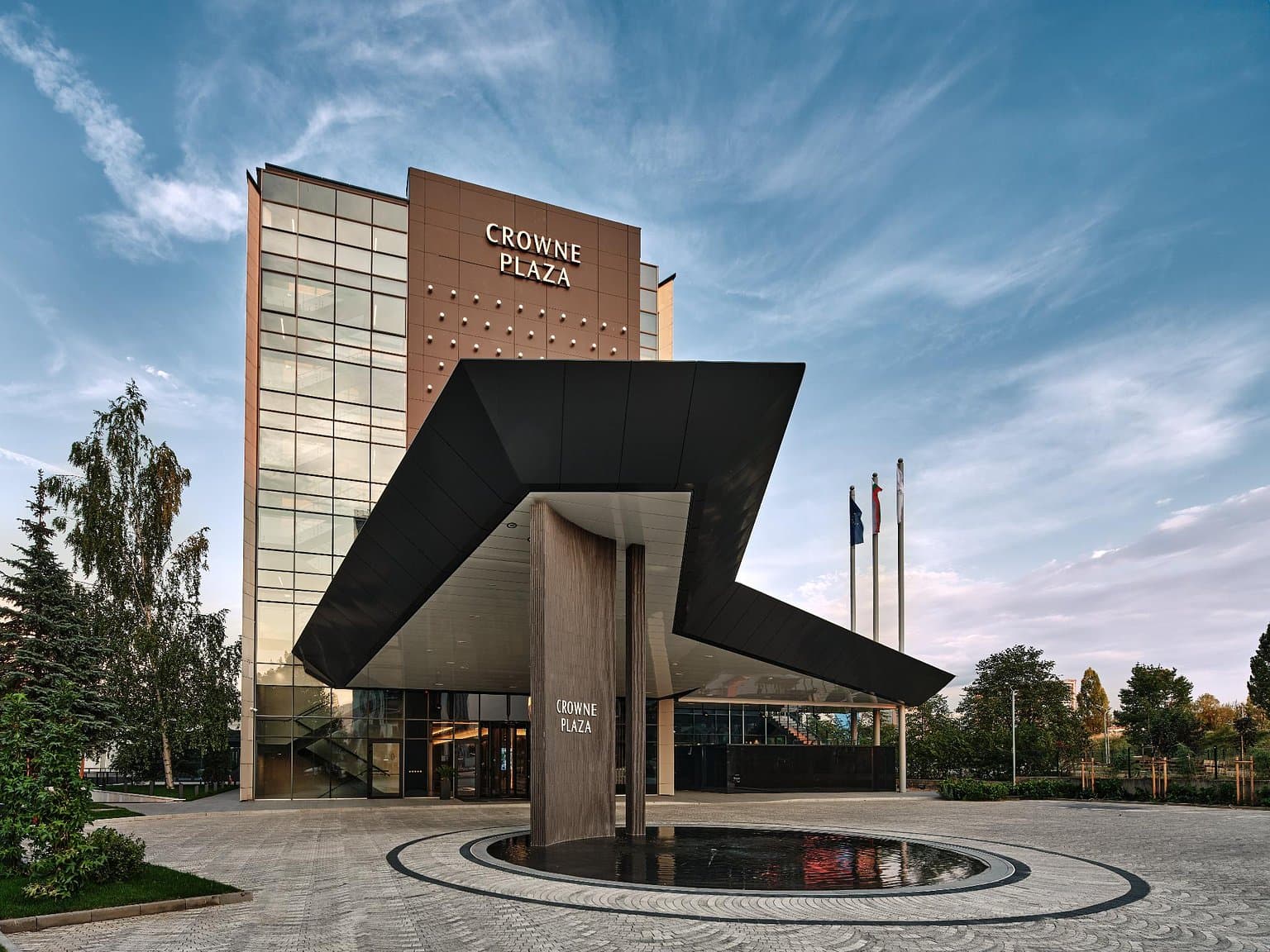 Crowne Plaza Sofia