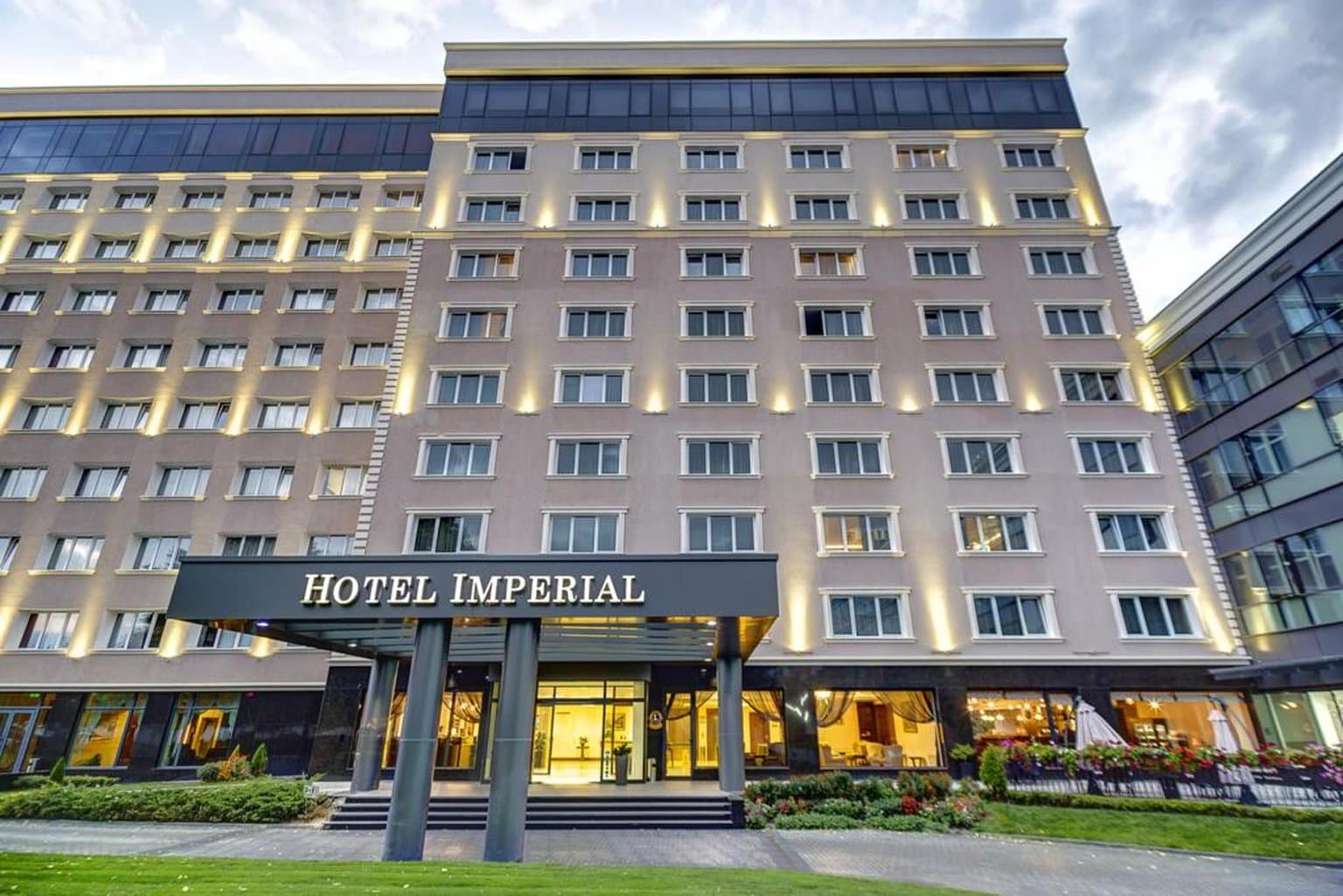 Imperial Plovdiv a member of Radisson Individuals