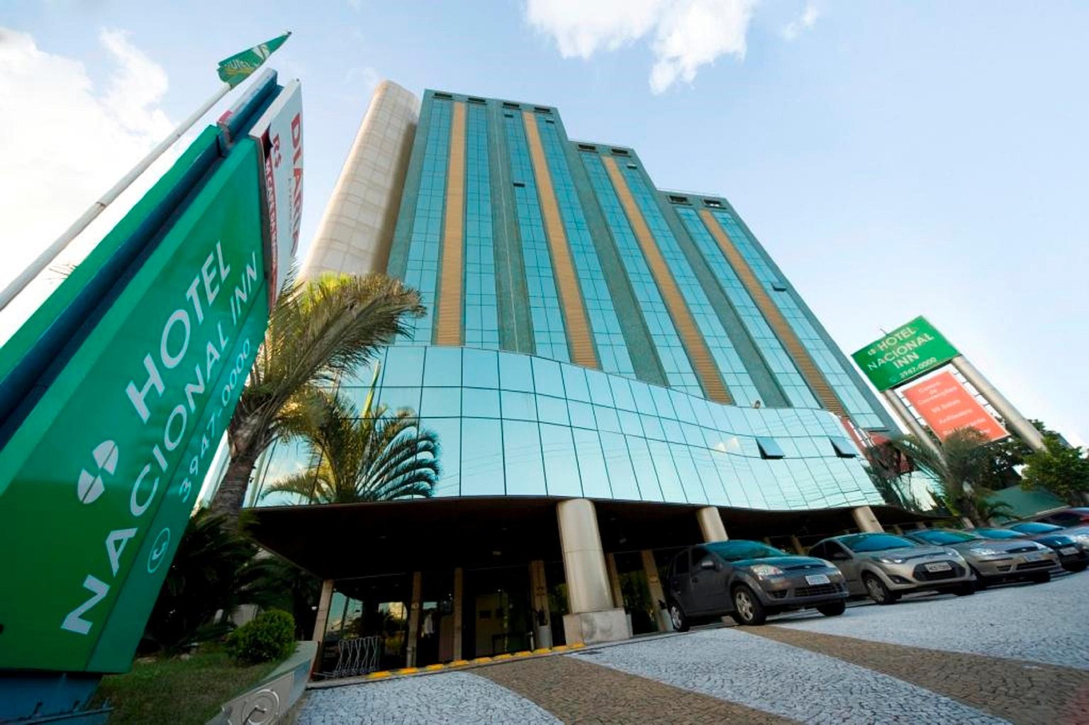 Hotel Nacional Inn São José Dos Campos