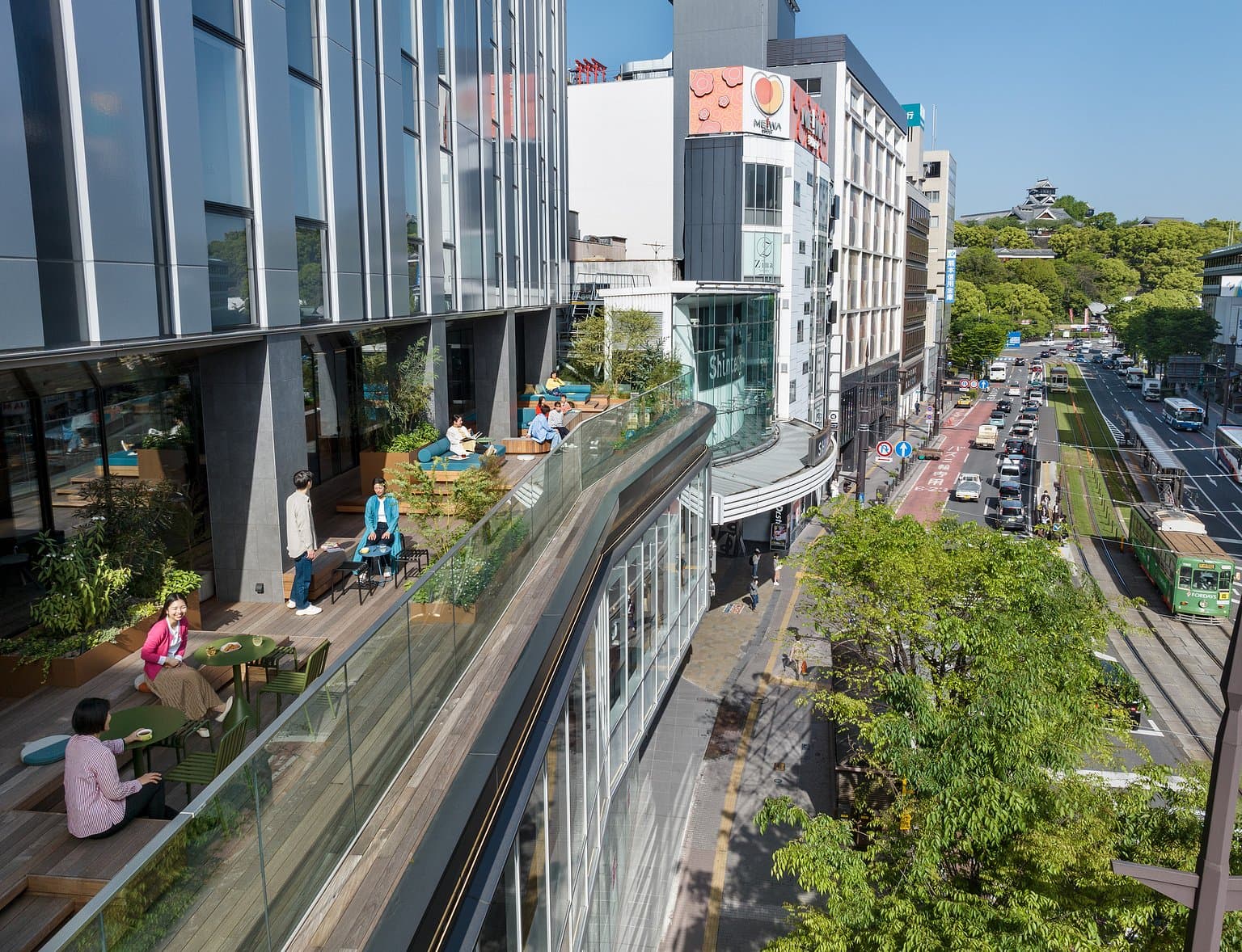 OMO5 구마모토 바이 호시노 리조트