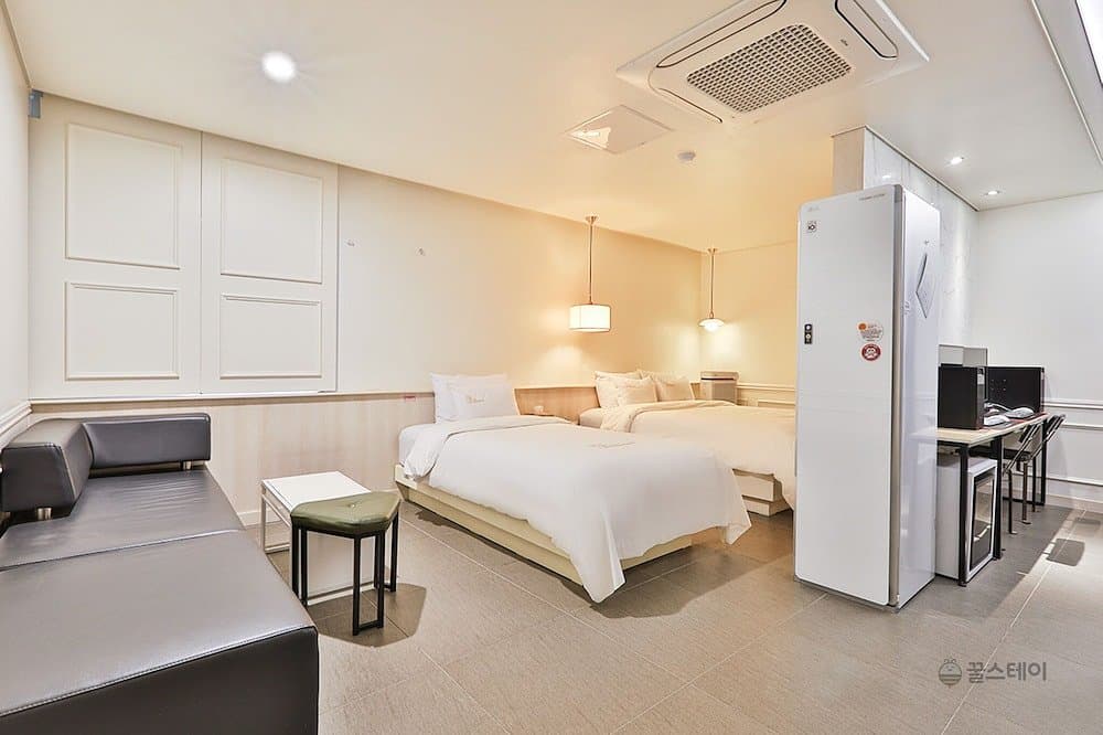 그라시아스 호텔 / Gracias Hotel Gimhae