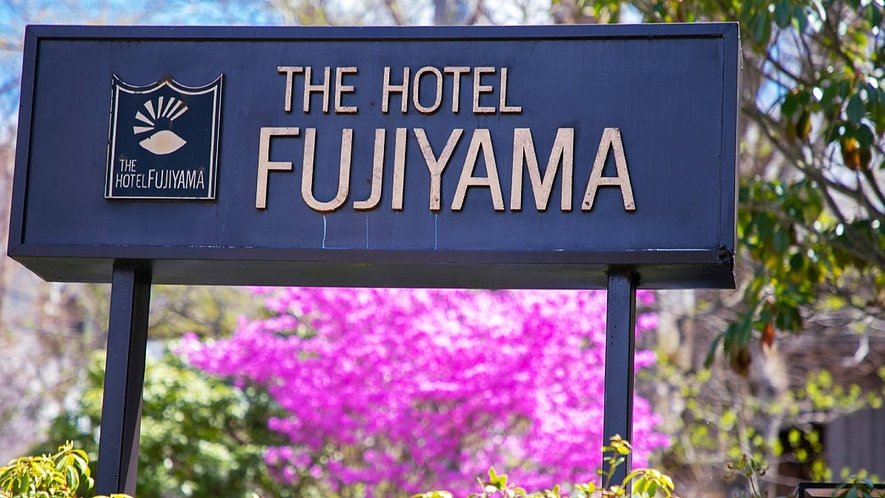 The Hotel Fujiyama