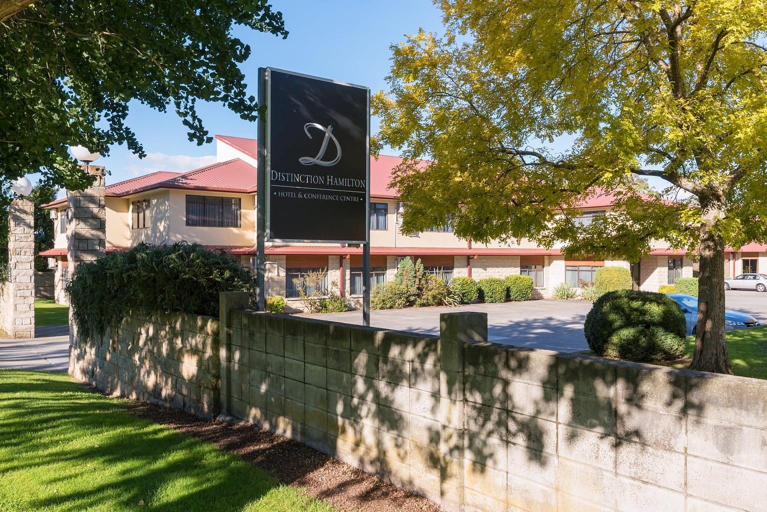 Distinction Hamilton Hotel & Conference Centre