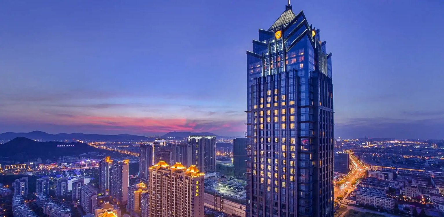 Shangri La Hotel Suzhou