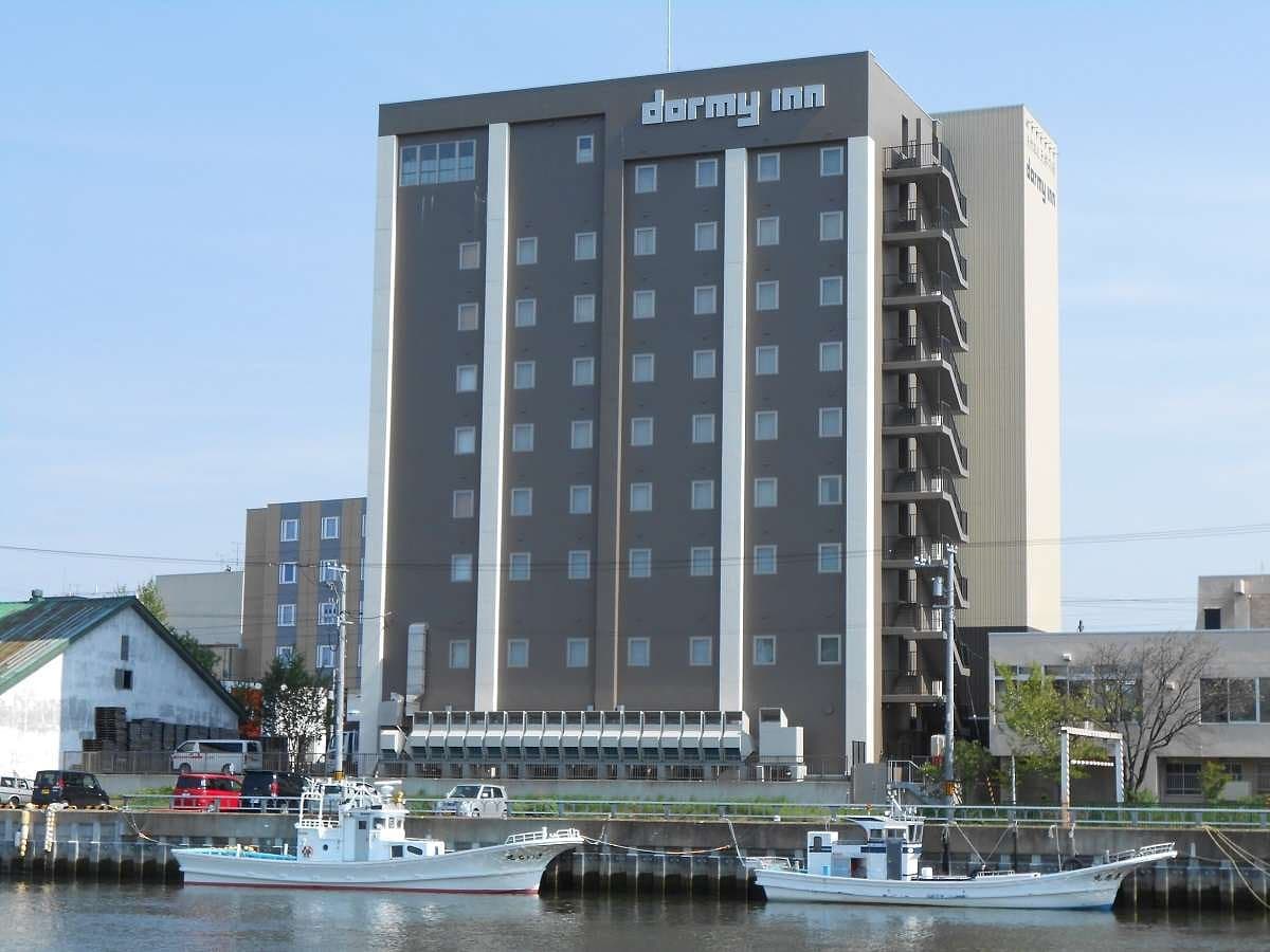 Dormy Inn Abashiri Natural Hot Spring