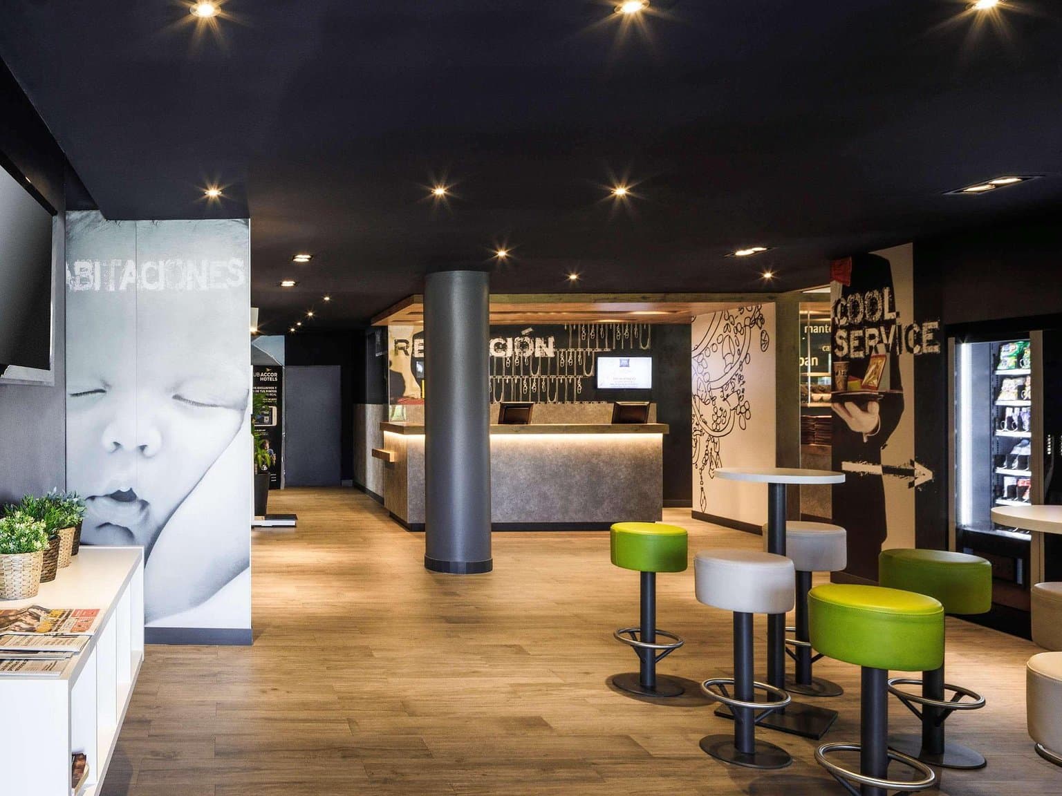 ibis budget Malaga Aeropuerto Avenida Velazquez