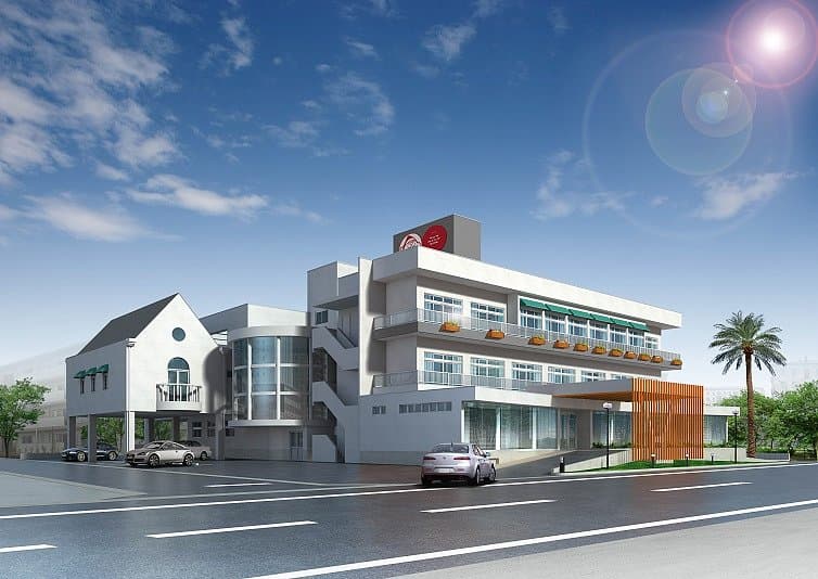 Amakusa Santa Coming Hotel