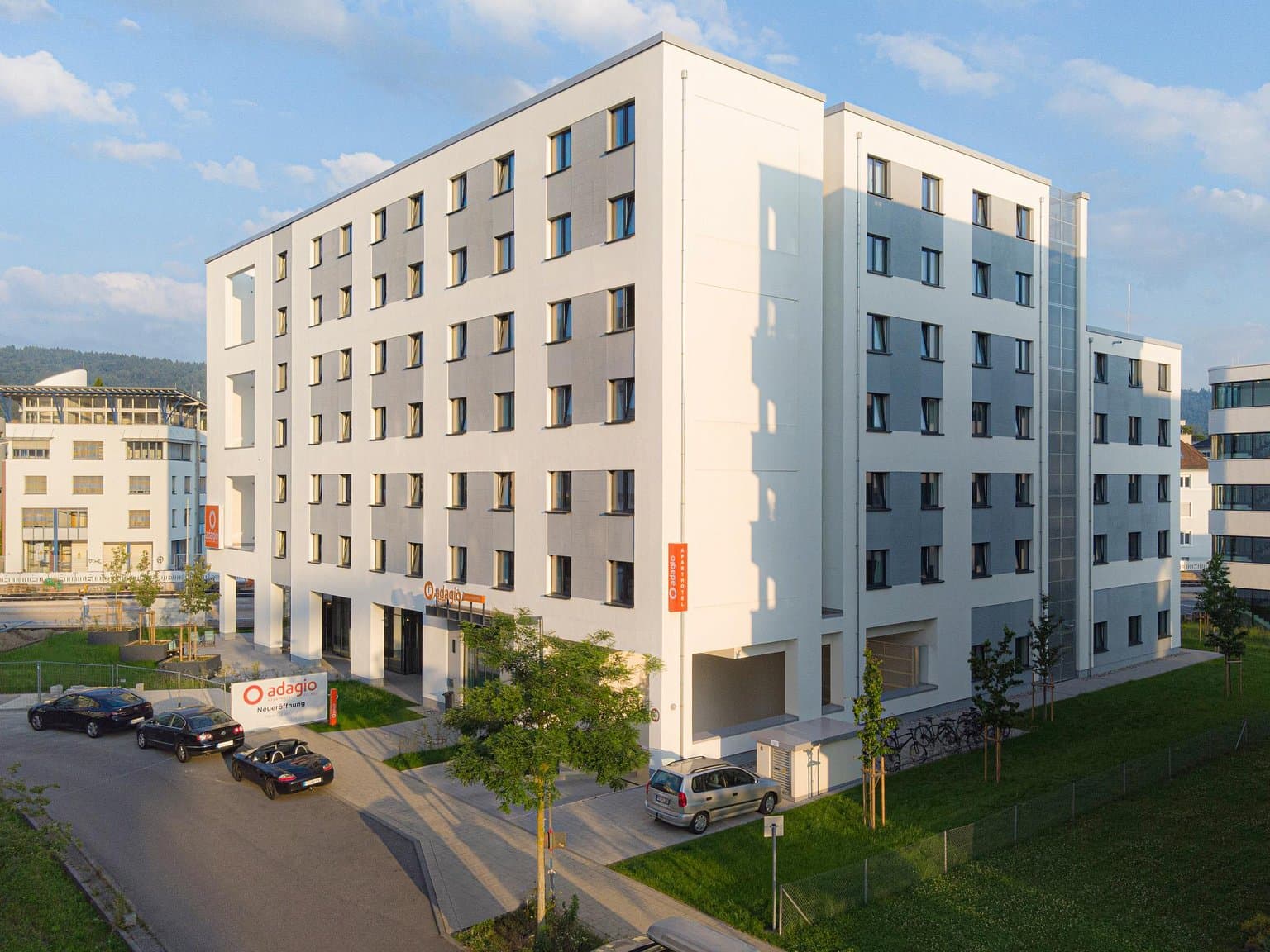 Adagio Access Freiburg