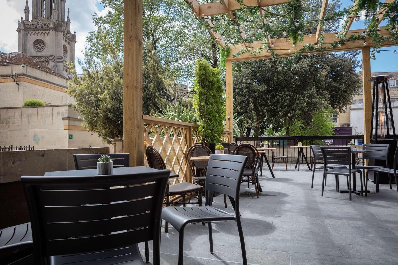 DoubleTree by Hilton Bath