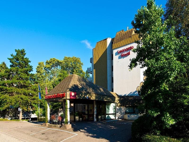 Leonardo Royal Hotel Baden-Baden