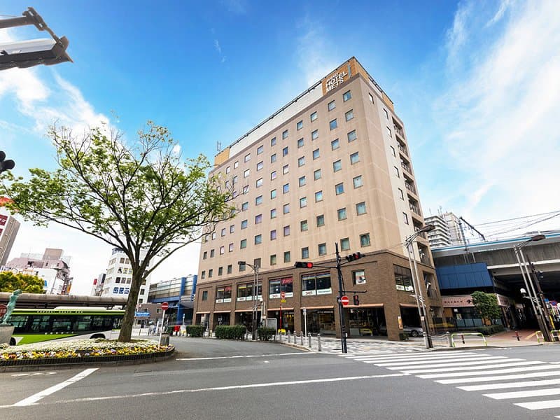 Hotel Mets Akabane