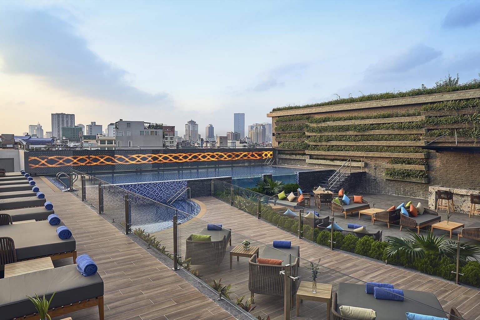 Novotel Hanoi Thai Ha