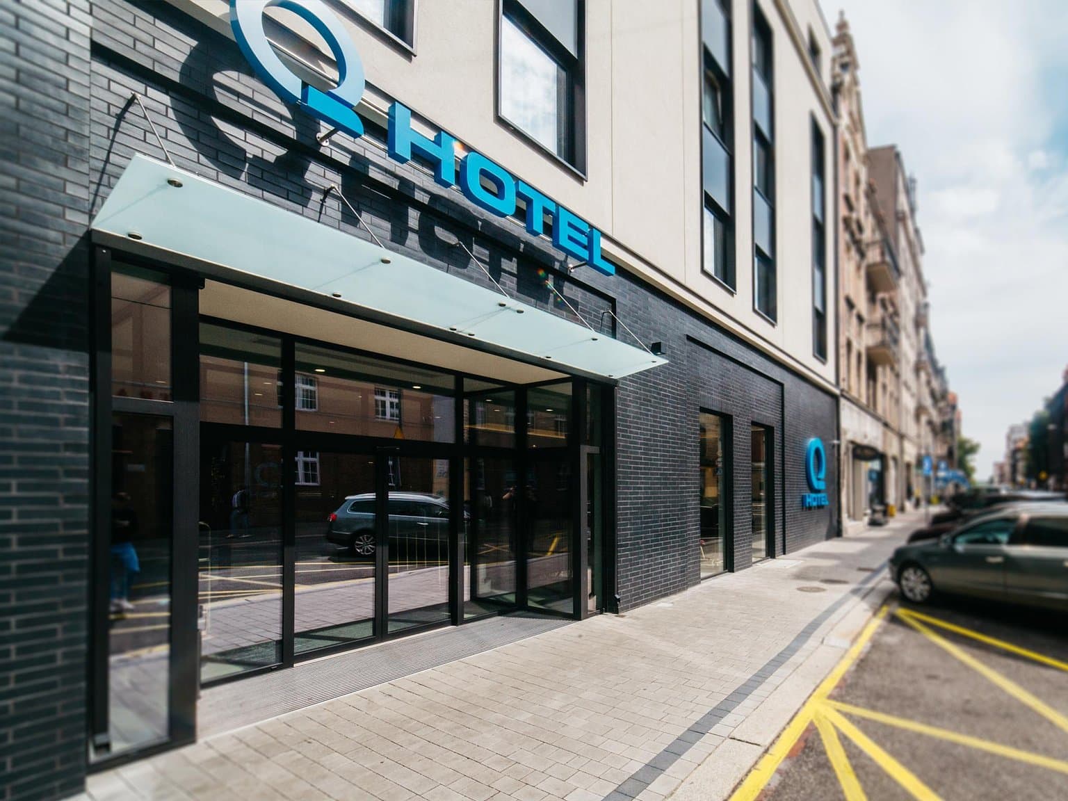 Q Hotel Plus Katowice