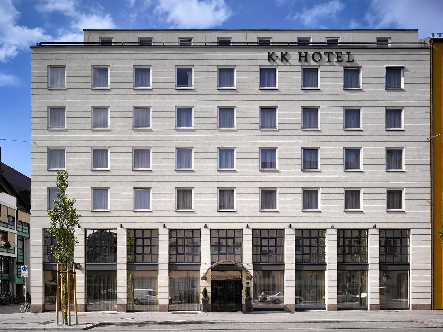 K+K Hotel am Harras