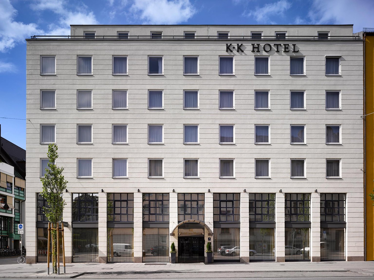 K+K Hotel am Harras