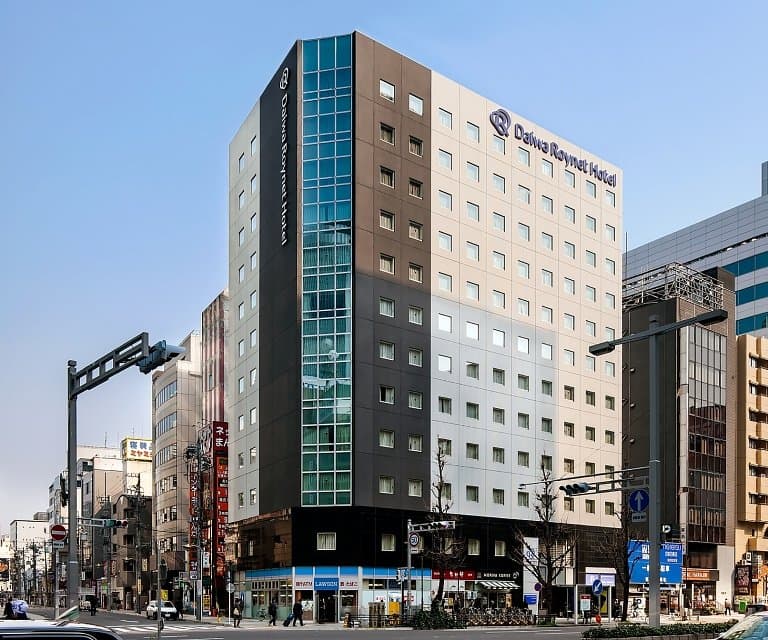 Daiwa Roynet Hotel Nagoya-ekimae