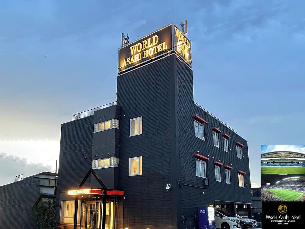 world asahi hotel