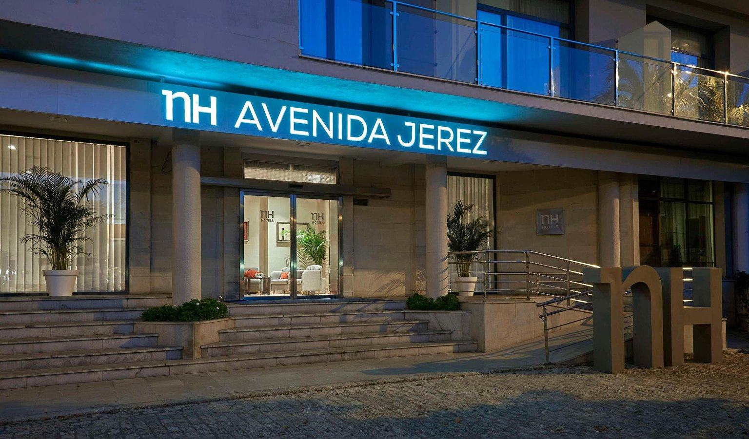 NH Avenida Jerez