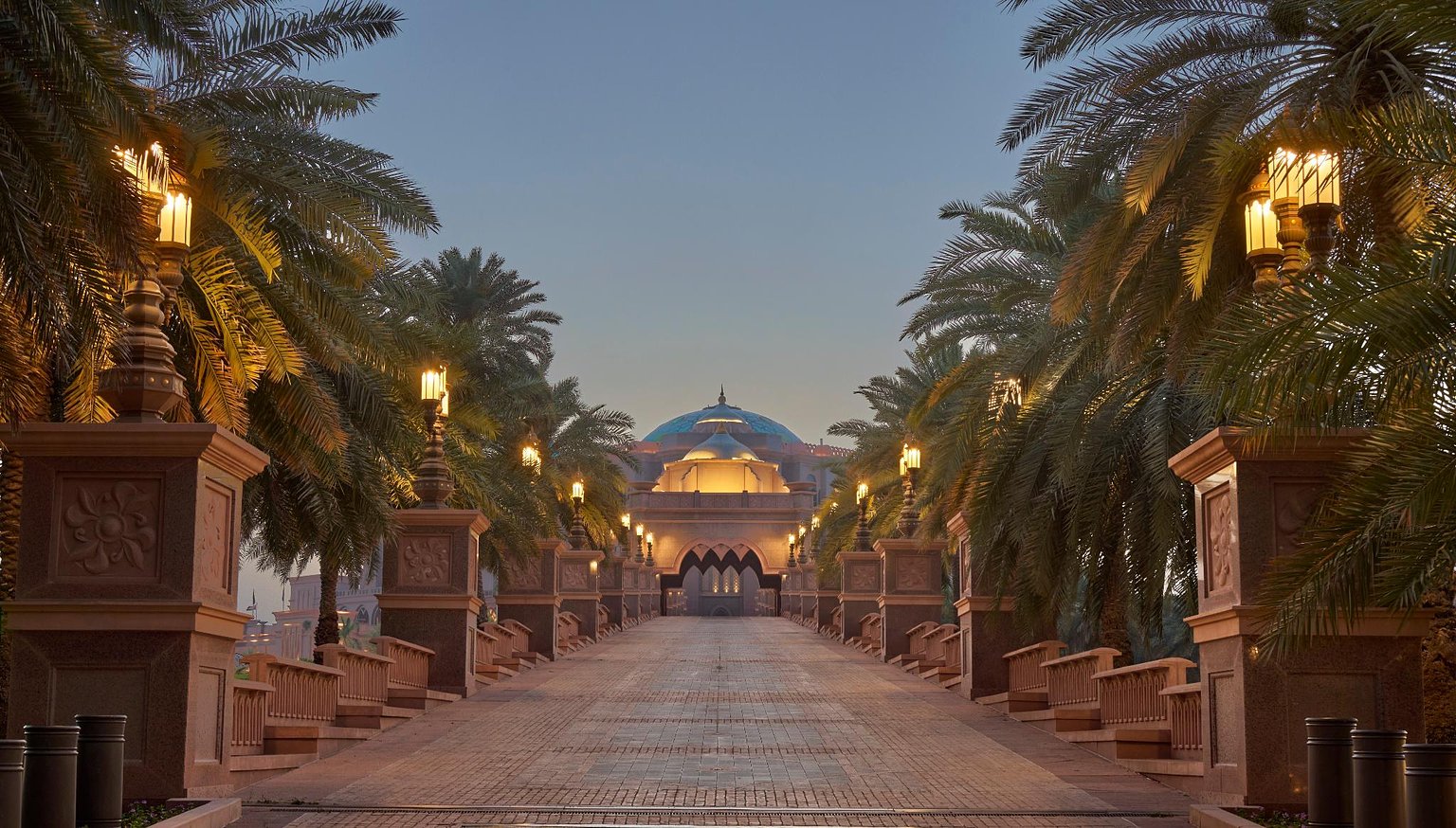 Emirates Palace Mandarin Oriental Abu Dhabi