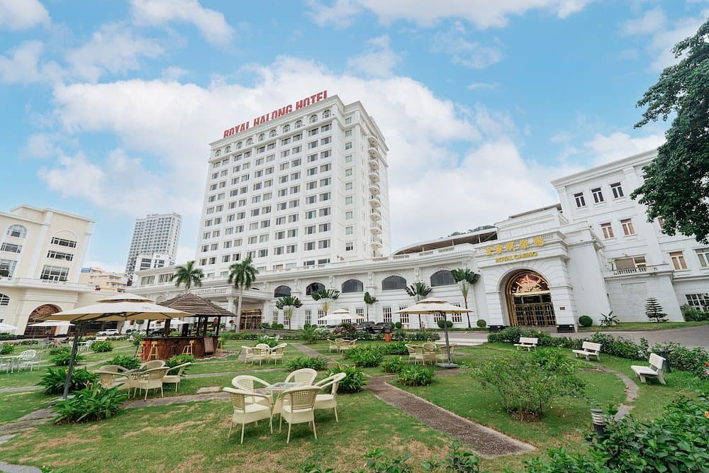 로열 하롱 호텔 / Royal Halong Hotel
