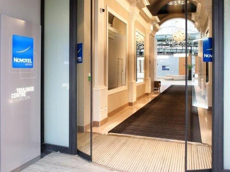 Novotel Toulouse Centre Wilson