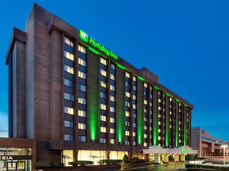 Holiday Inn Binghamton-Downtown Hawley Street