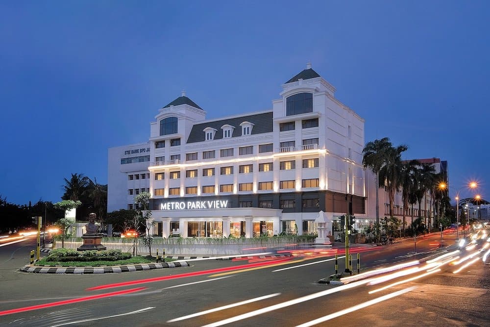 Metro Park View Hotel Kota Lama Semarang