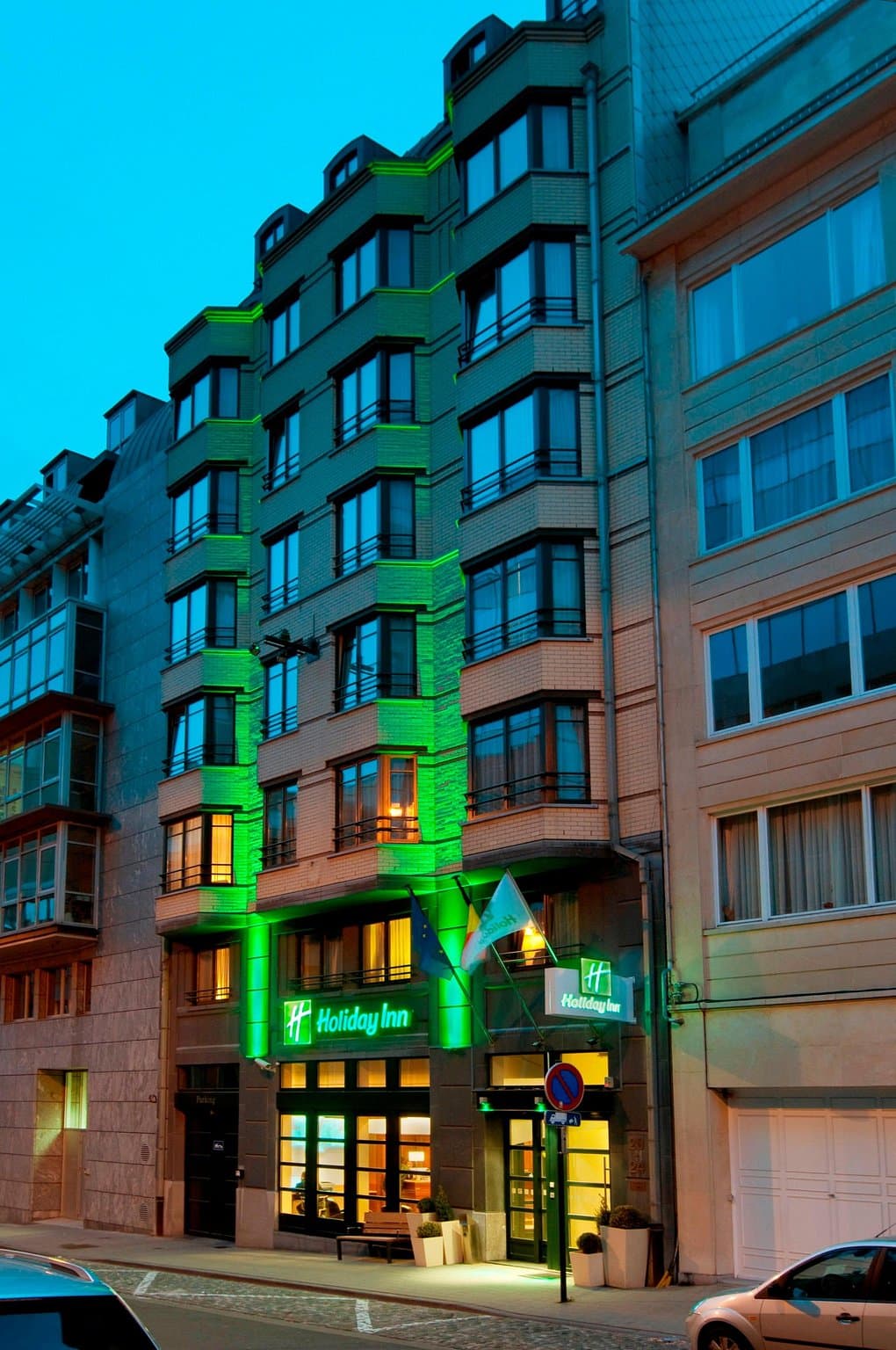 Holiday Inn Brussels - Schuman
