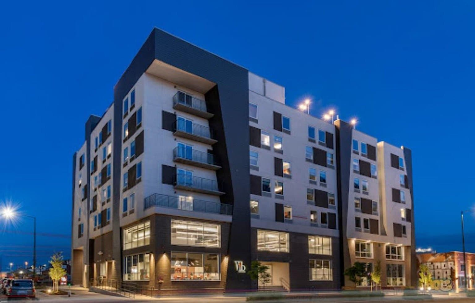 Vīb Hotel by Best Western Denver RiNo