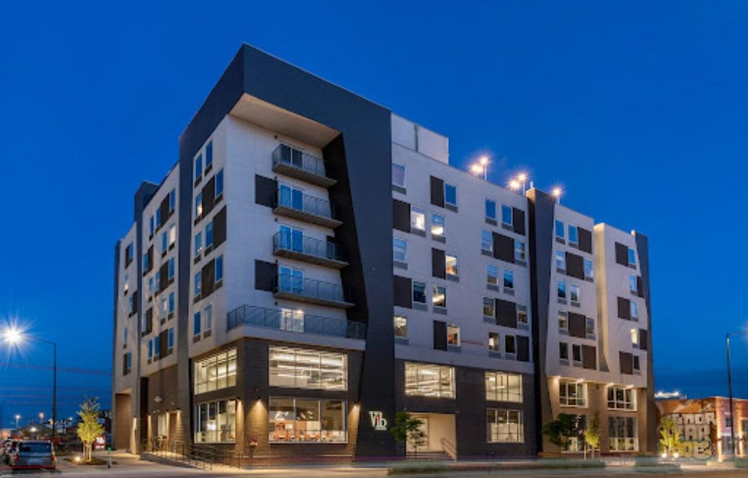 Vīb Hotel by Best Western Denver RiNo