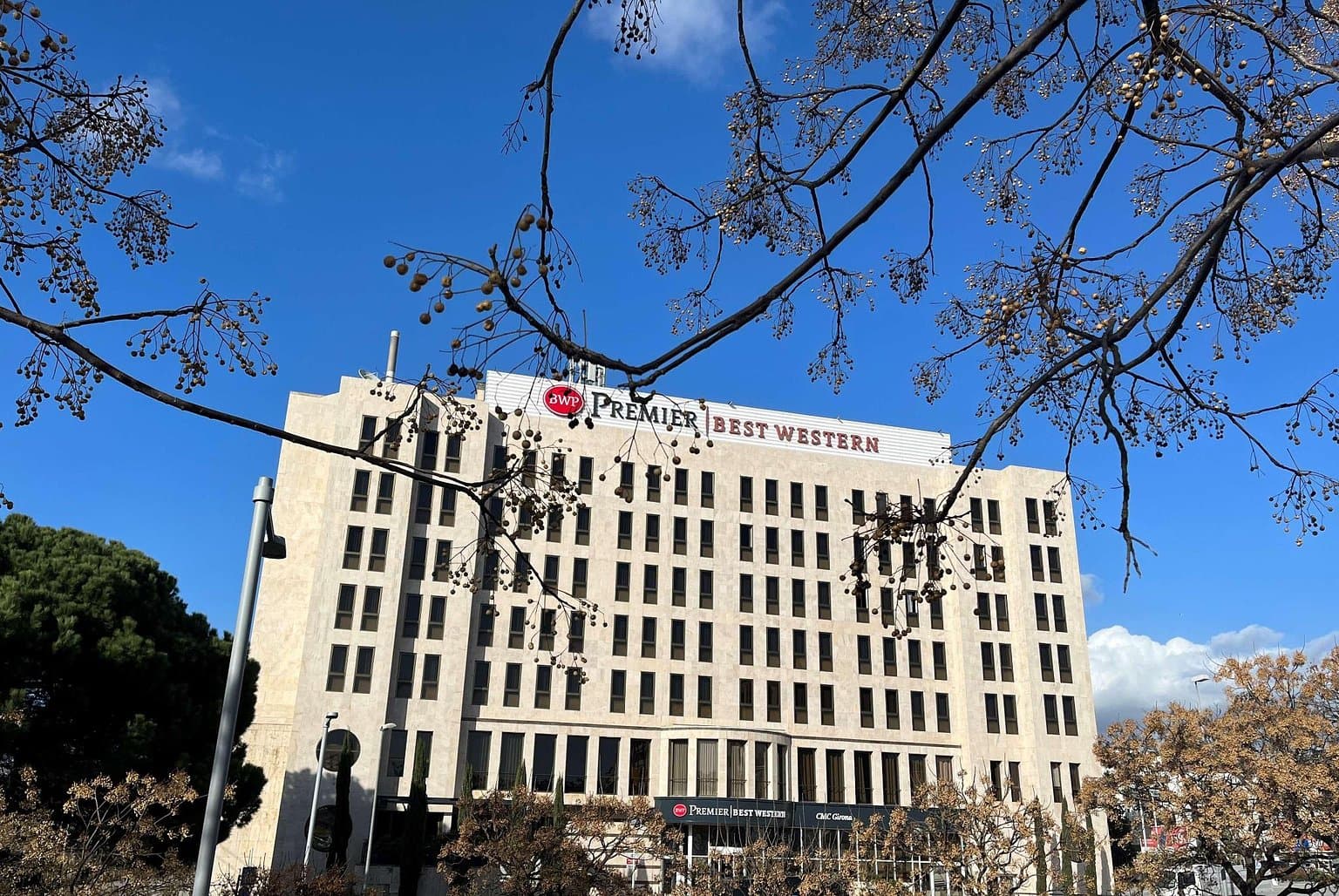Best Western Premier CMC Girona
