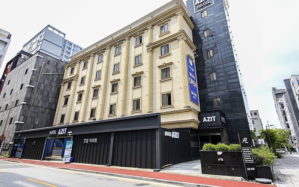 호텔 아지트 - 신시가지 / Hotel Azit - Sinsigaji