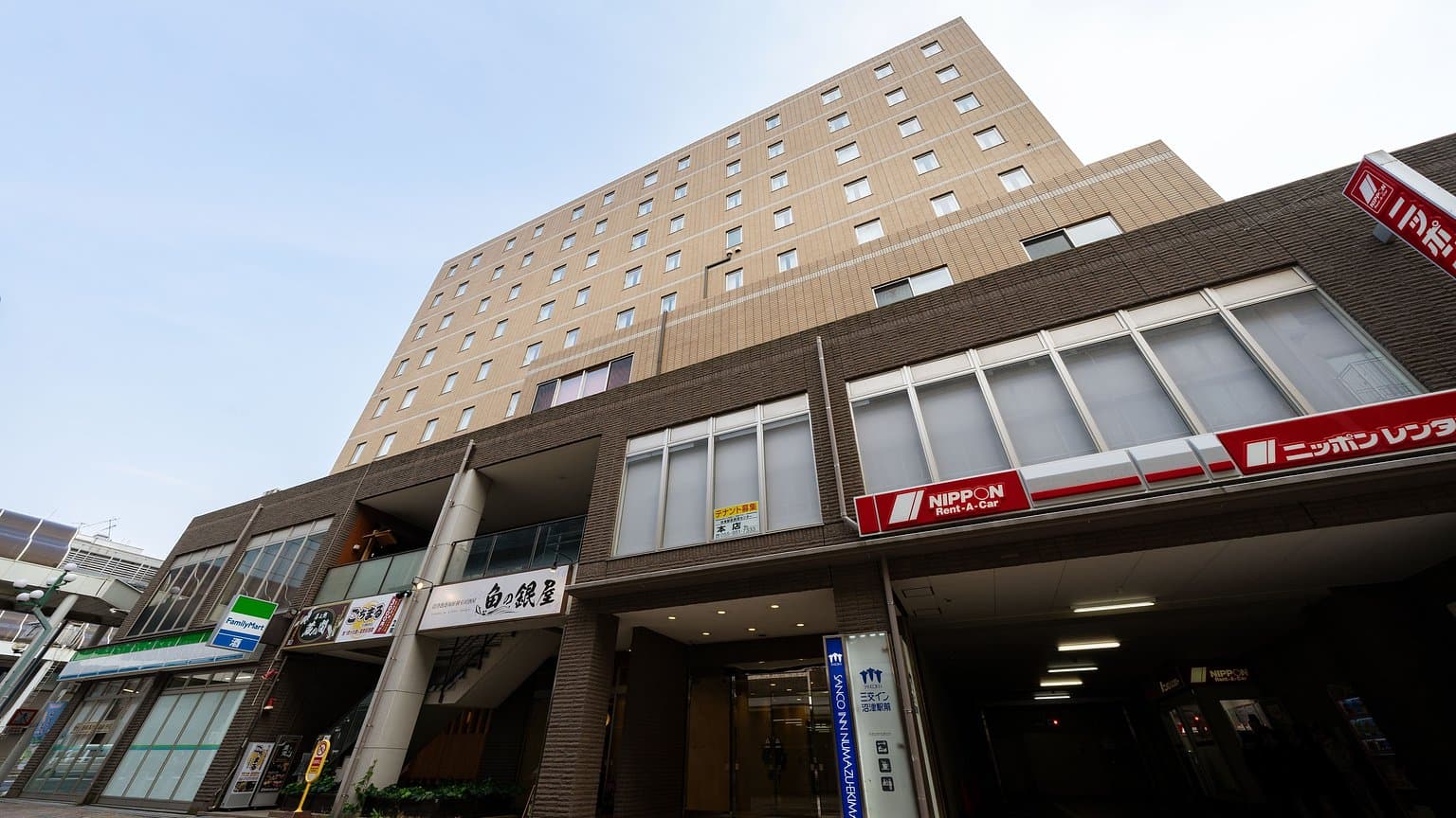 SANCO INN NUMAZU-EKIMAE