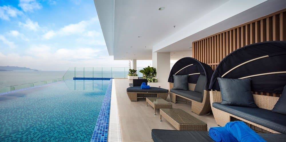 나가르 호텔 나트랑 / Nagar Hotel Nha Trang
