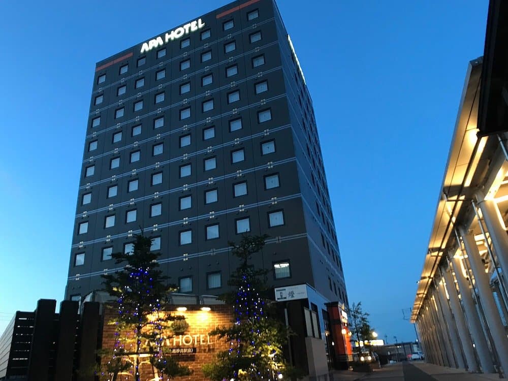 APA Hotel Joetsu Myoko Ekimae