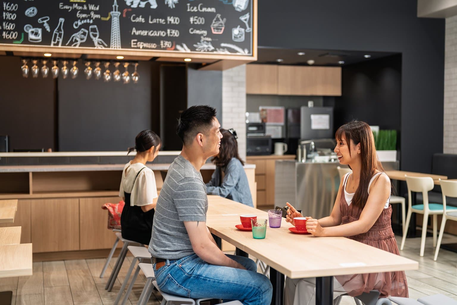 Grids Tokyo Ueno Ekimae Hotel & Hostel