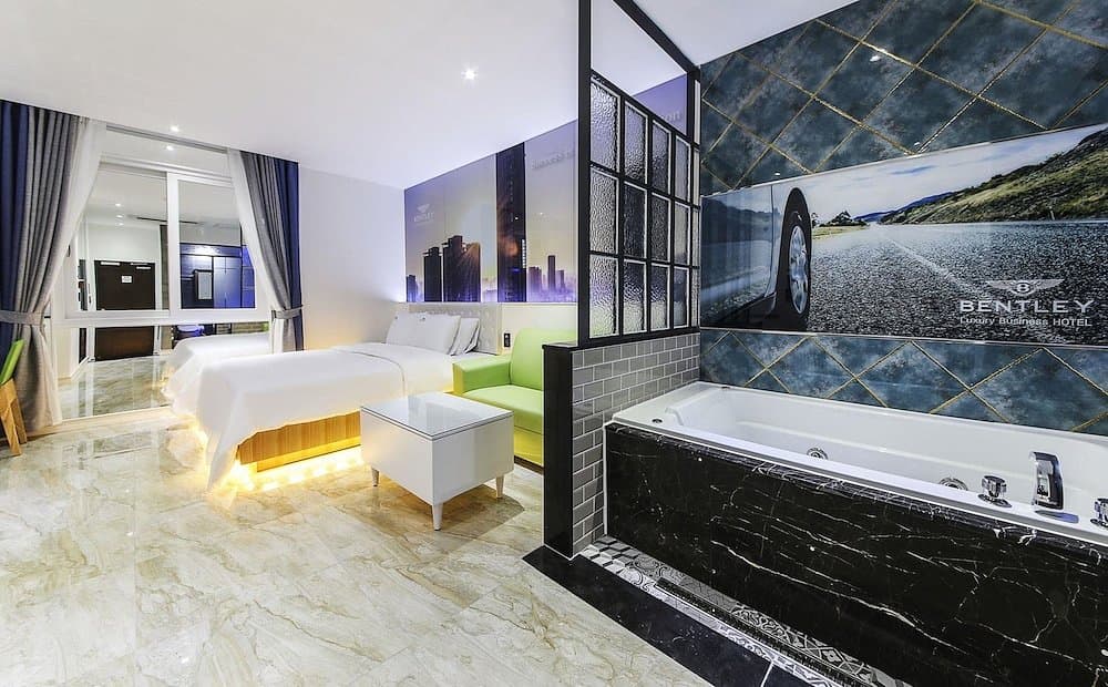 班特利商務飯店 / Bentley Business Hotel