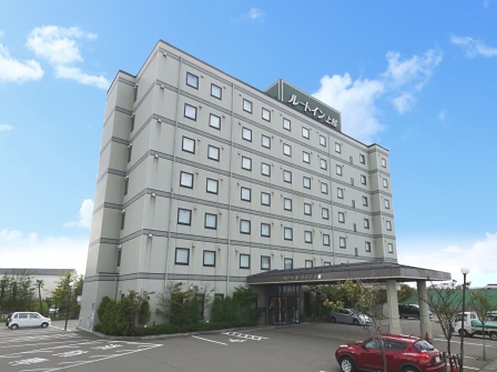 Hotel Route Inn Jyoetsu