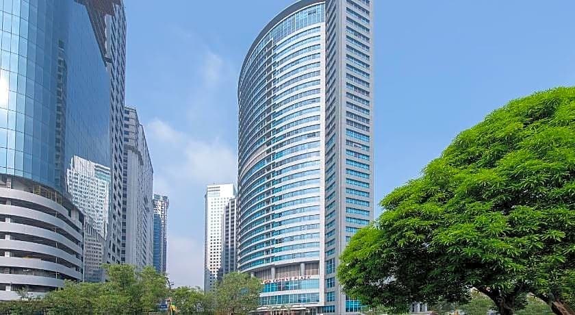 Crowne Plaza Manila Galleria