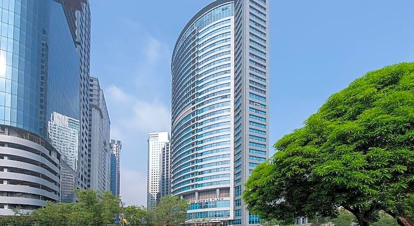 Crowne Plaza Manila Galleria