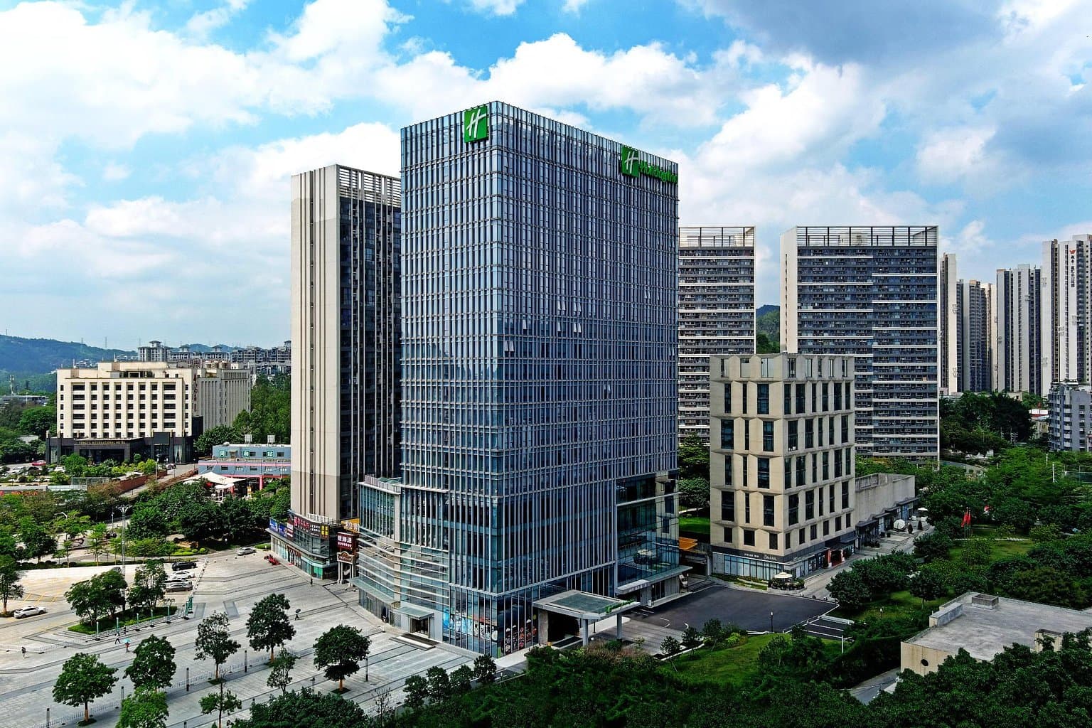 Holiday Inn Guangzhou South Lake