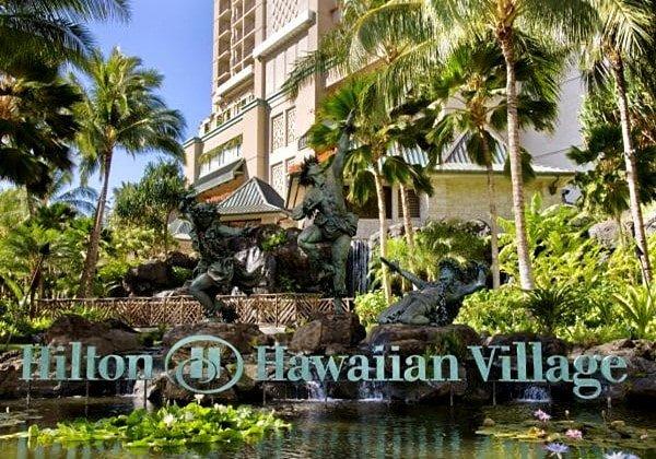 Hilton Hawaiian Village Waikiki Beach Resort - HafH